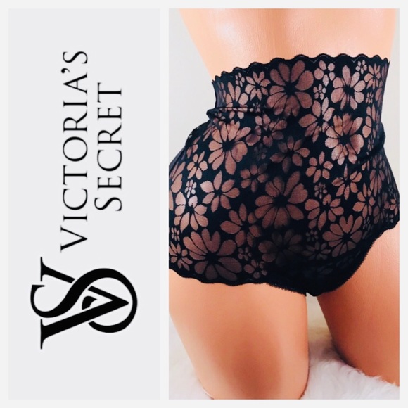 Victoria's Secret Other - Victoria’s Secret High Waist Thong Large